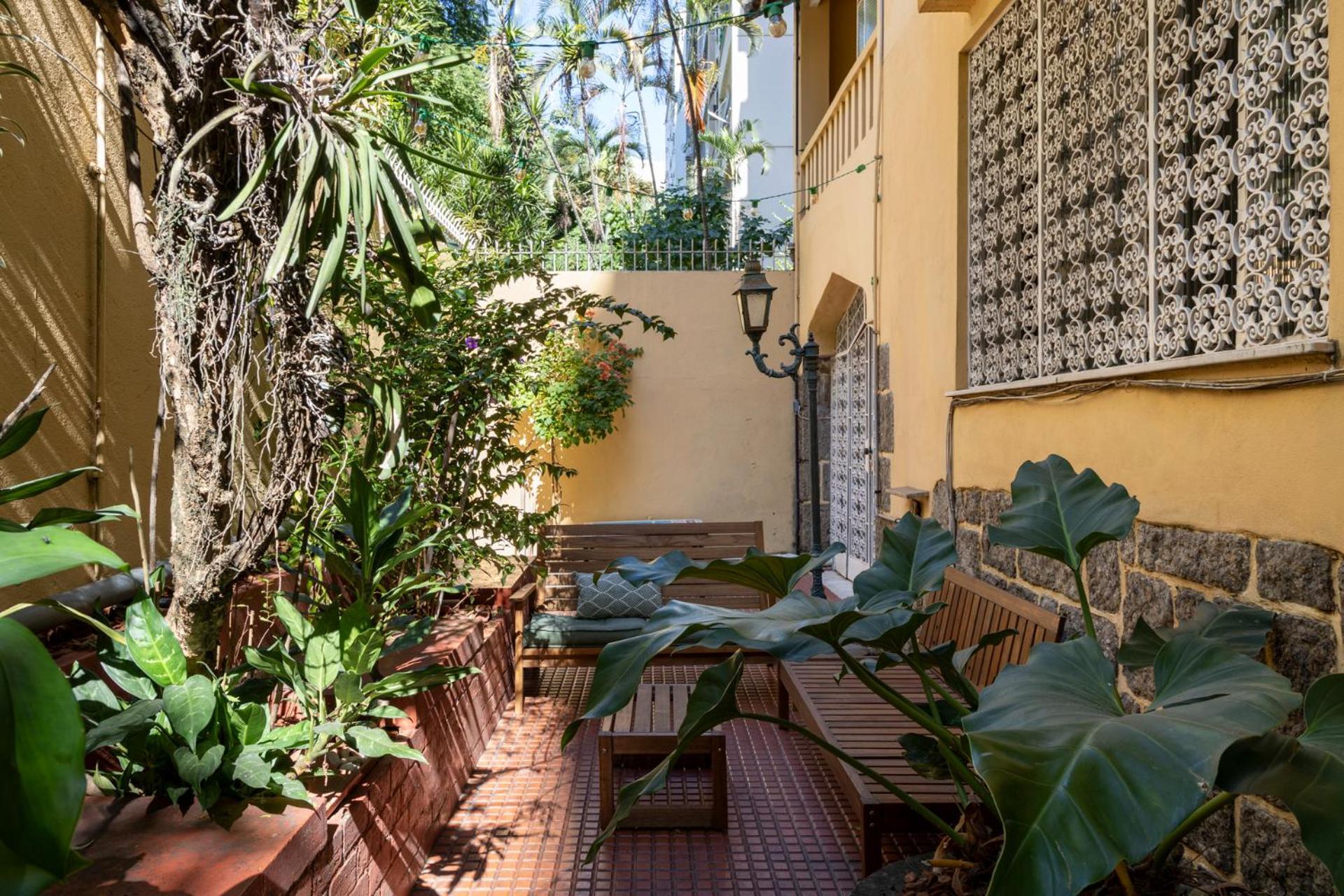 Chez Zany Boutique Hostel - Copacabana - Rio de Janeiro — Fotos 3