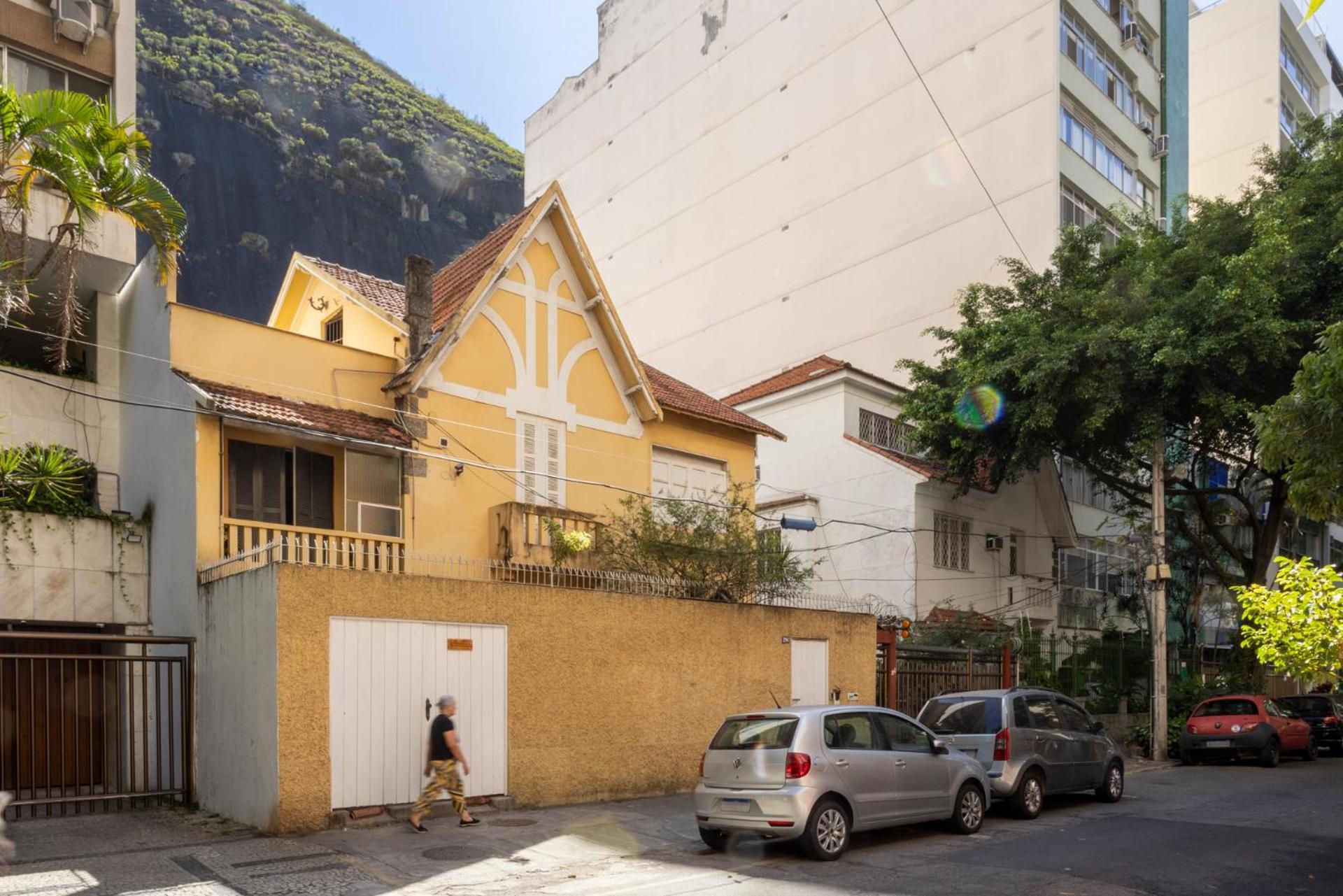 Chez Zany Boutique Hostel - Copacabana - Rio de Janeiro — Fotos 1